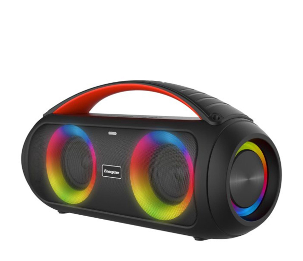 Energizer Głośnik Bluetooth FM USB 4500mAh do 10m RGB - 1322592 - zdjęcie 2